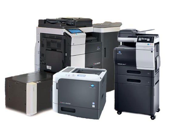 vendita noleggio assistenza macchine fotocopiatrici roma
